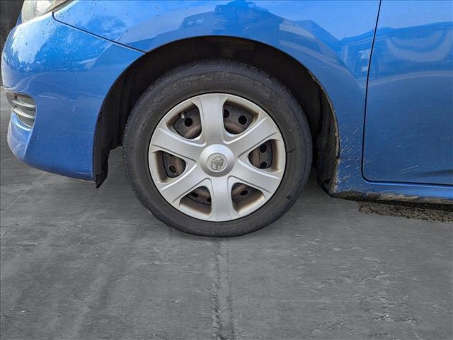 used 2009 Toyota Matrix car, priced at $6,690