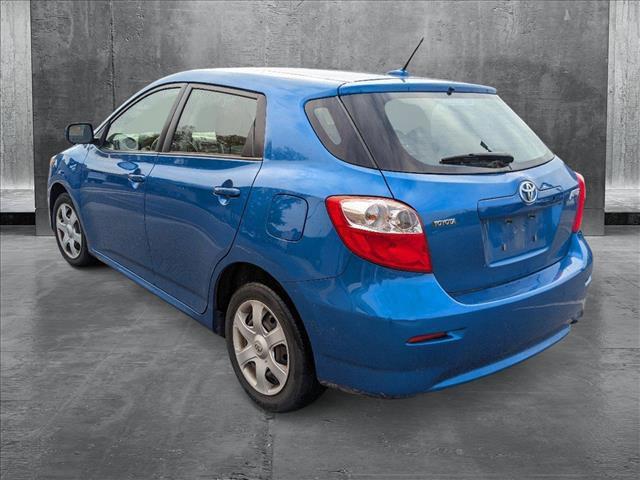 used 2009 Toyota Matrix car, priced at $6,690