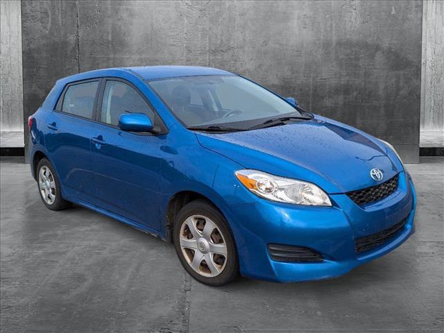 used 2009 Toyota Matrix car, priced at $6,690