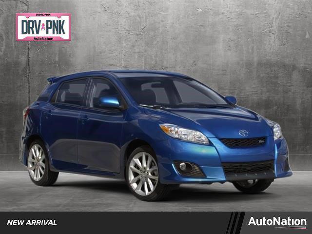 used 2009 Toyota Matrix car, priced at $6,990