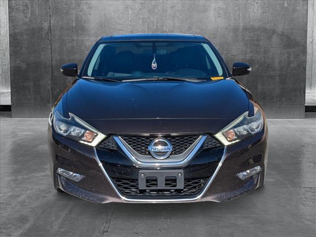 used 2017 Nissan Maxima car, priced at $17,146