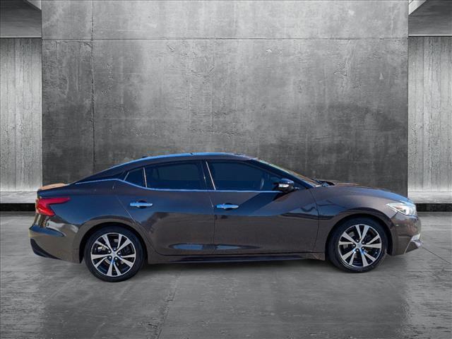 used 2017 Nissan Maxima car, priced at $17,146