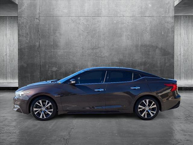 used 2017 Nissan Maxima car, priced at $17,146