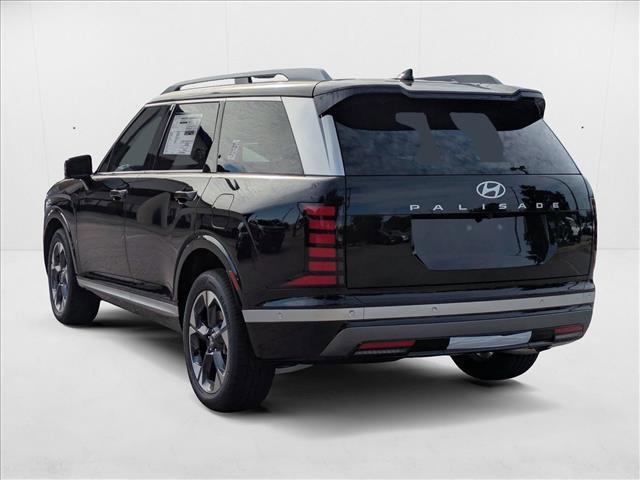 new 2026 Hyundai Palisade car, priced at $49,678