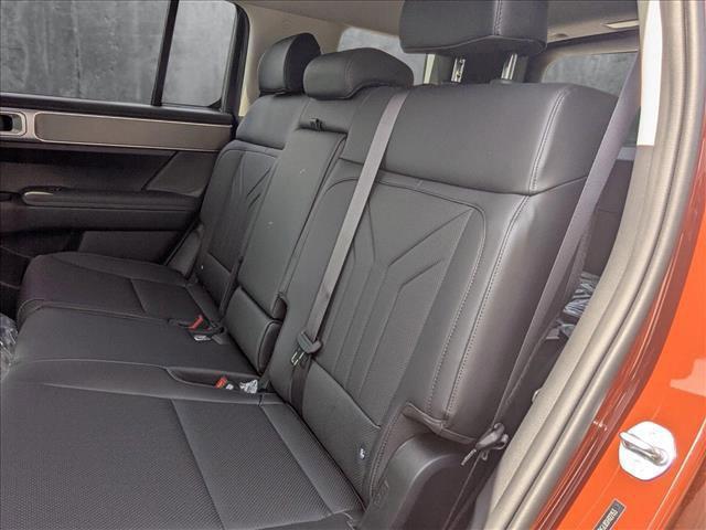 new 2025 Hyundai Santa Fe car, priced at $42,450