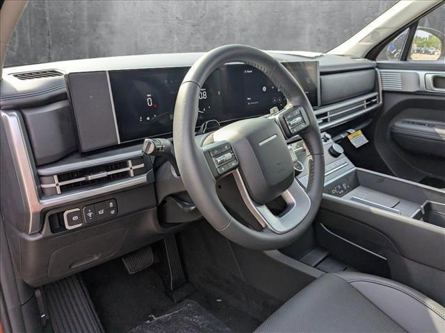 new 2025 Hyundai Santa Fe car, priced at $42,450