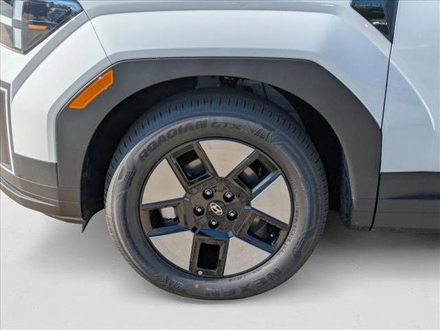 new 2026 Hyundai Santa Fe car, priced at $38,123