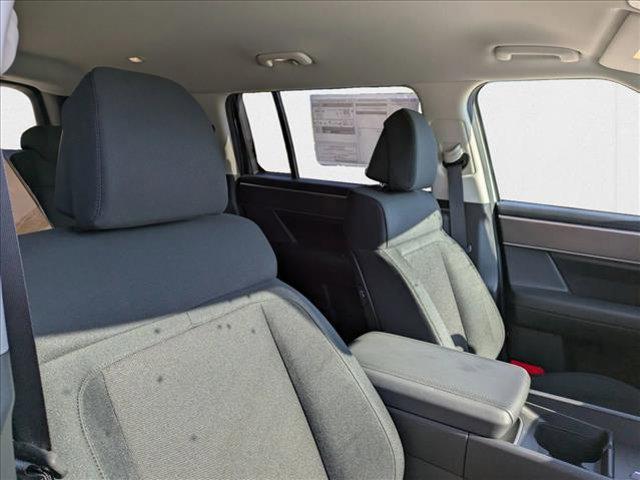 new 2026 Hyundai Santa Fe car, priced at $38,123