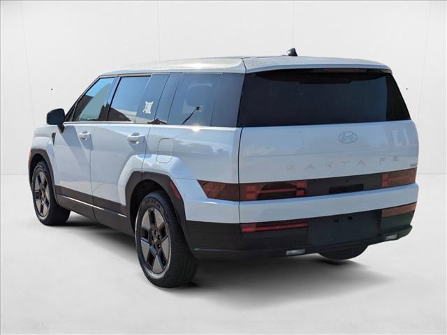 new 2026 Hyundai Santa Fe car, priced at $38,123
