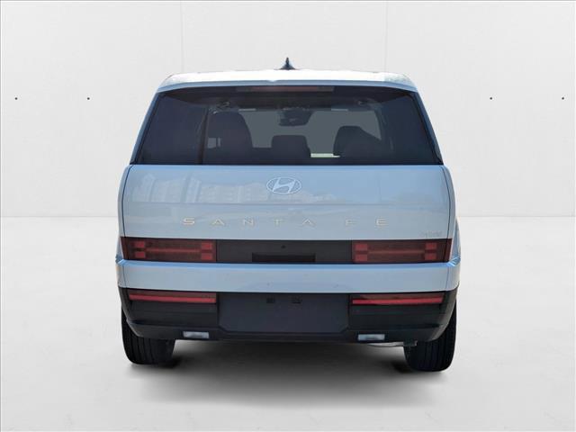 new 2026 Hyundai Santa Fe car, priced at $38,123