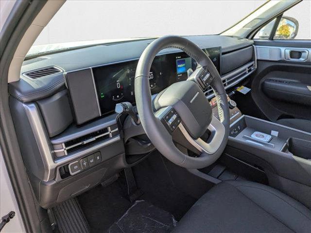 new 2026 Hyundai Santa Fe car, priced at $38,123