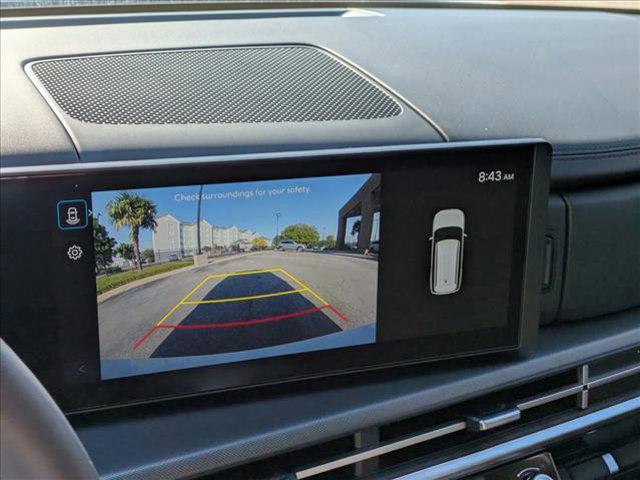 new 2026 Hyundai Santa Fe car, priced at $38,123