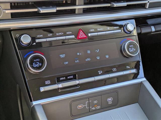 new 2026 Hyundai Santa Fe car, priced at $38,123