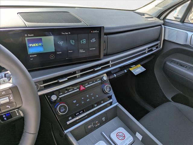 new 2026 Hyundai Santa Fe car, priced at $38,123