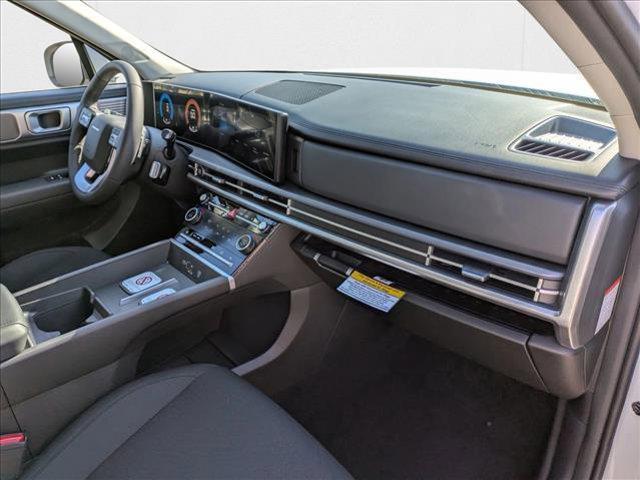 new 2026 Hyundai Santa Fe car, priced at $38,123