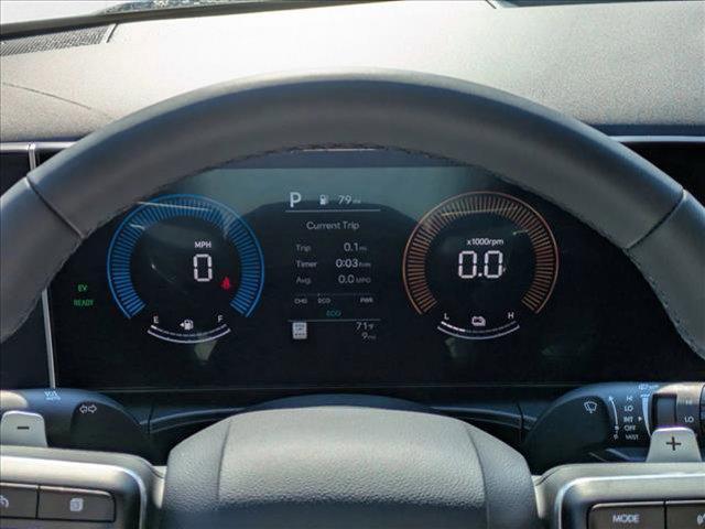 new 2026 Hyundai Santa Fe car, priced at $38,123