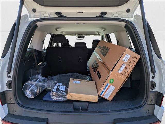 new 2026 Hyundai Santa Fe car, priced at $38,123