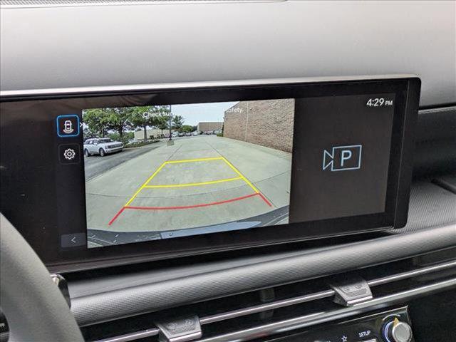 new 2026 Hyundai Tucson car, priced at $32,220