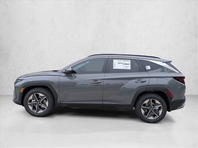 new 2026 Hyundai Tucson car, priced at $32,220