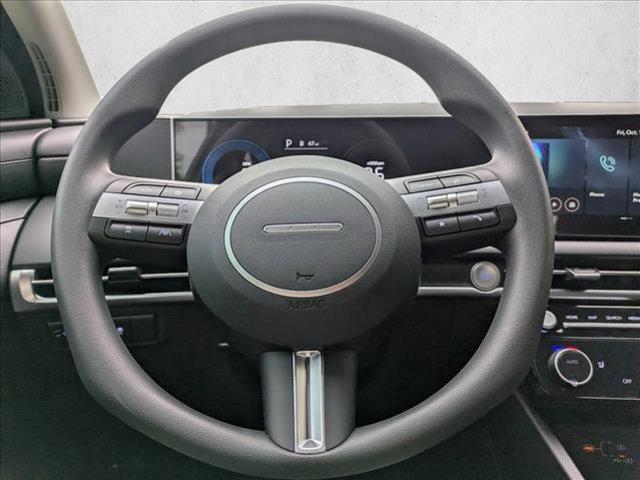 new 2026 Hyundai Tucson car, priced at $32,220