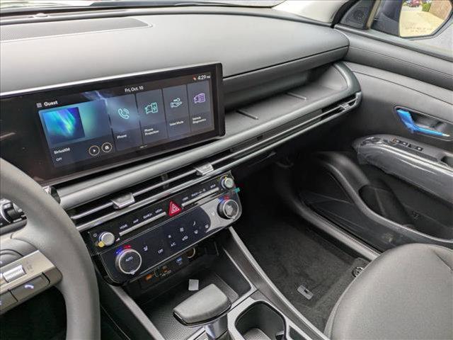 new 2026 Hyundai Tucson car, priced at $32,220