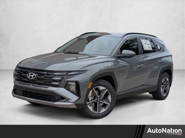 new 2026 Hyundai Tucson car, priced at $32,220