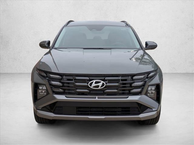 new 2026 Hyundai Tucson car, priced at $32,220