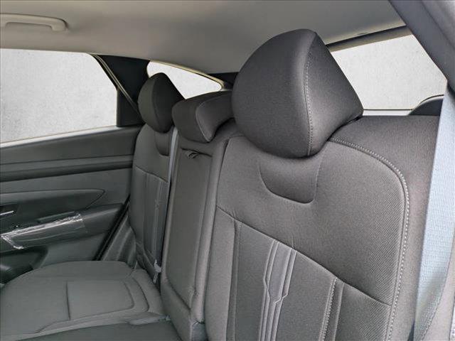 new 2026 Hyundai Tucson car, priced at $32,220