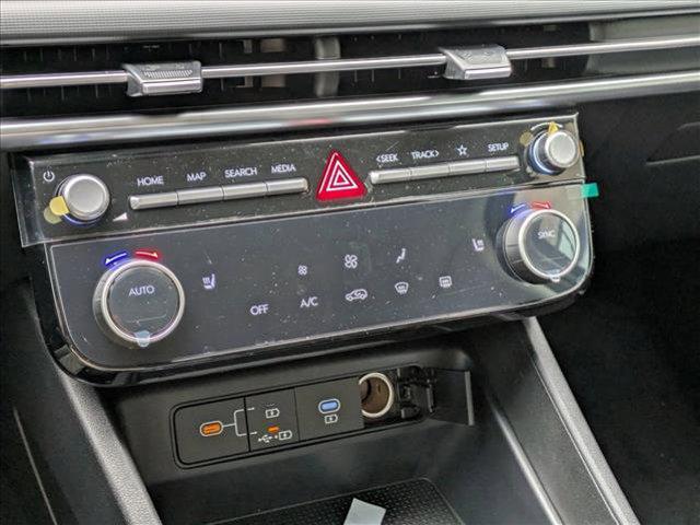 new 2026 Hyundai Tucson car, priced at $32,220