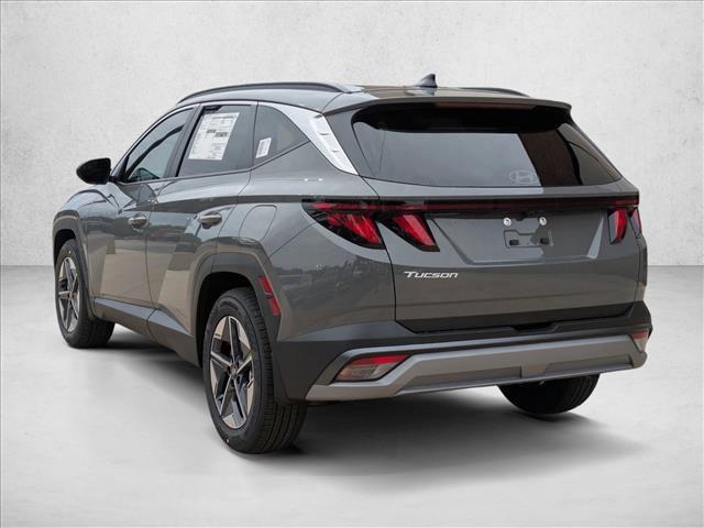 new 2026 Hyundai Tucson car, priced at $32,220