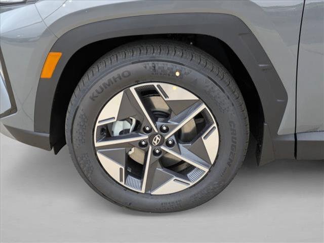 new 2026 Hyundai Tucson car, priced at $32,220