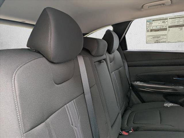 new 2026 Hyundai Tucson car, priced at $32,220