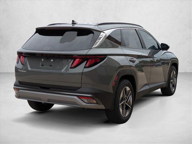 new 2026 Hyundai Tucson car, priced at $32,220