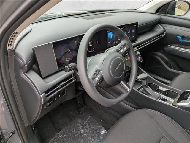 new 2026 Hyundai Tucson car, priced at $32,220
