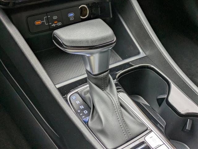 new 2026 Hyundai Tucson car, priced at $32,220