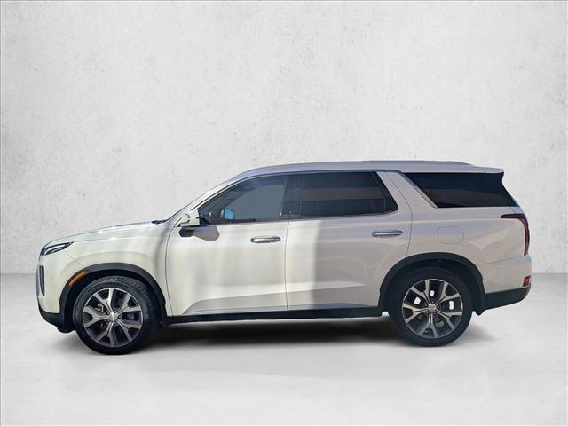 used 2021 Hyundai Palisade car, priced at $18,526