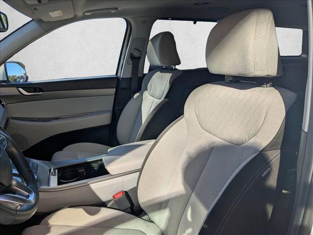 used 2021 Hyundai Palisade car, priced at $18,526