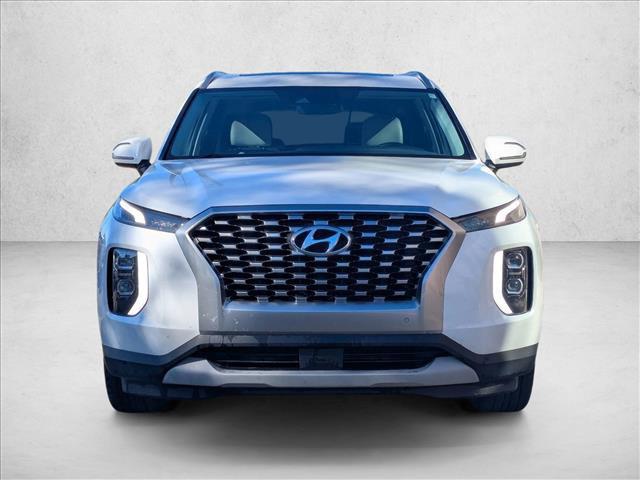 used 2021 Hyundai Palisade car, priced at $18,526