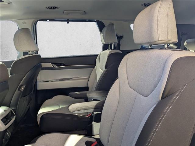 used 2021 Hyundai Palisade car, priced at $18,526