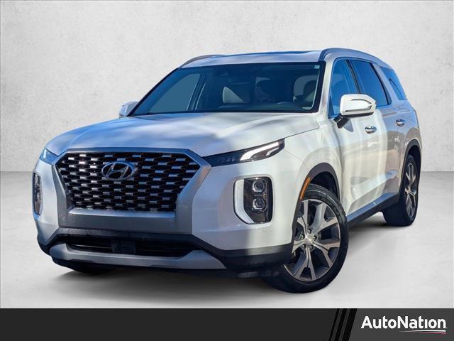 used 2021 Hyundai Palisade car, priced at $18,526