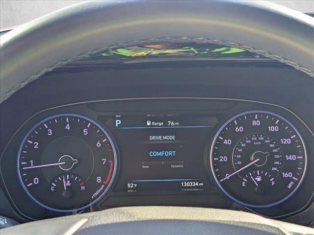 used 2021 Hyundai Palisade car, priced at $18,526