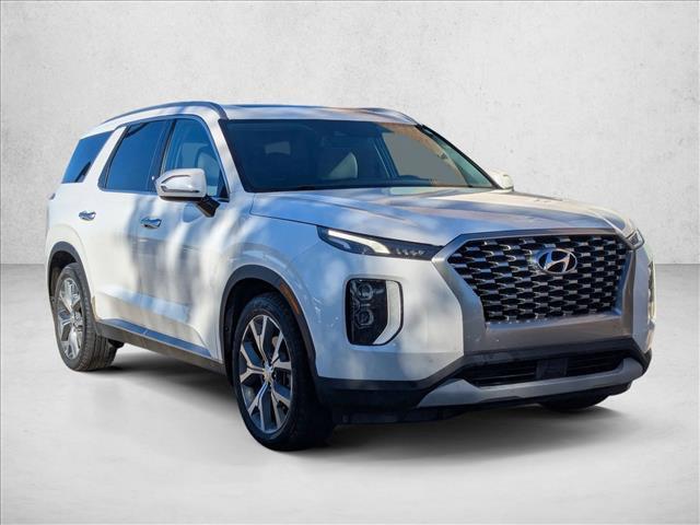 used 2021 Hyundai Palisade car, priced at $18,526