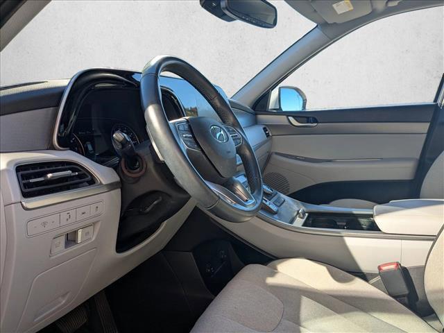 used 2021 Hyundai Palisade car, priced at $18,526
