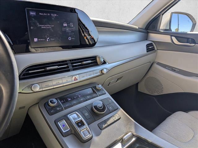 used 2021 Hyundai Palisade car, priced at $18,526