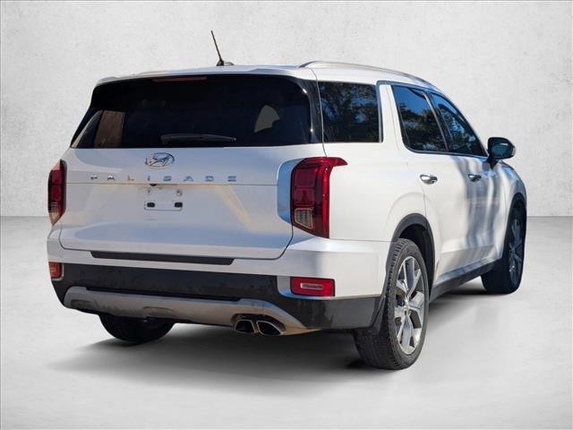 used 2021 Hyundai Palisade car, priced at $18,526