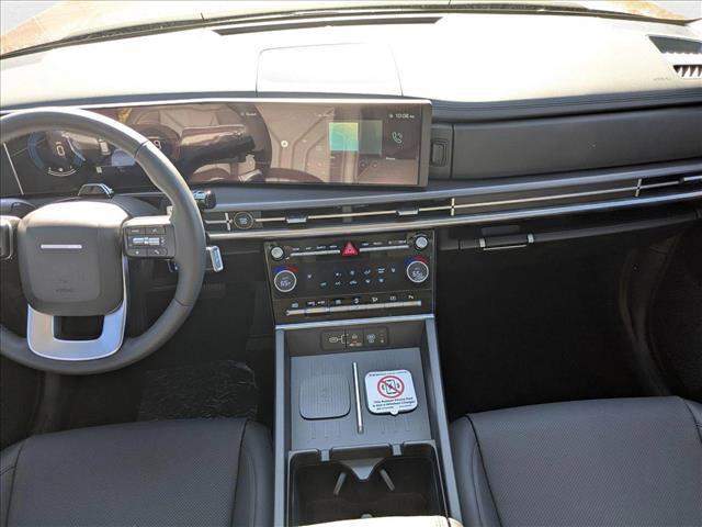 new 2025 Hyundai Santa Fe car, priced at $40,029
