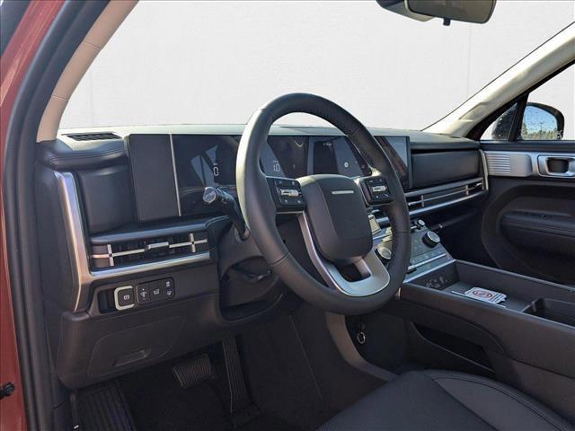 new 2025 Hyundai Santa Fe car, priced at $40,029