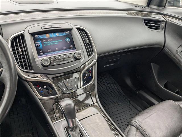 used 2015 Buick LaCrosse car, priced at $10,990