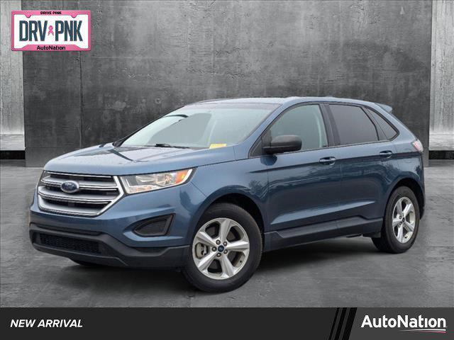 used 2018 Ford Edge car, priced at $12,490