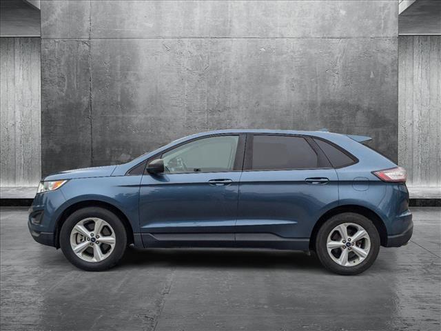 used 2018 Ford Edge car, priced at $12,490